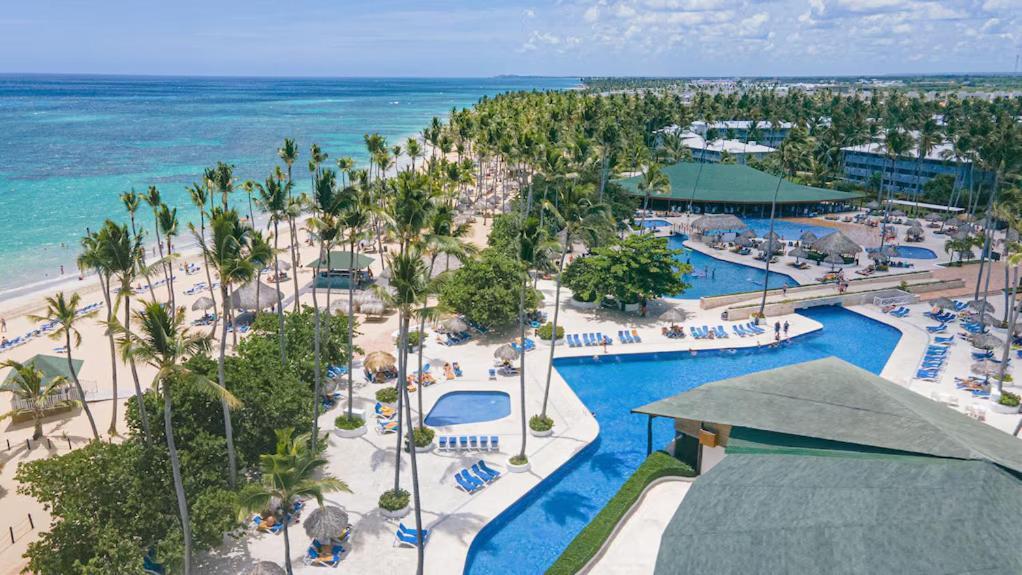 Grand Sirenis Punta Cana Resort 外观 照片